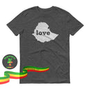 Grey Love Shirt Shirt