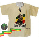 Haile Sellassie Shirt Traditional