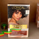 Hair Color Loreal Paris Black Loreal