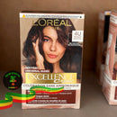 Hair Color Loreal Paris Brown Loreal