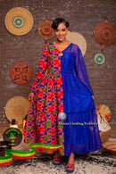 Half Style Africanclothing Shifon