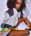 Hand Woven Cotton Free Size Top