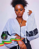 Hand Woven Cotton Free Size Top