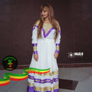 Handmade Habeshan Dress
