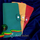 Handmade Leather Wallet By And Hulet