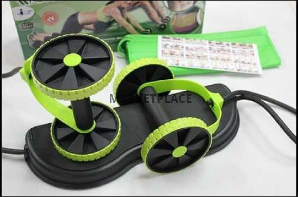 Home Gym - Revoflex xtreme