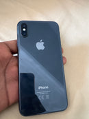 iPhone X