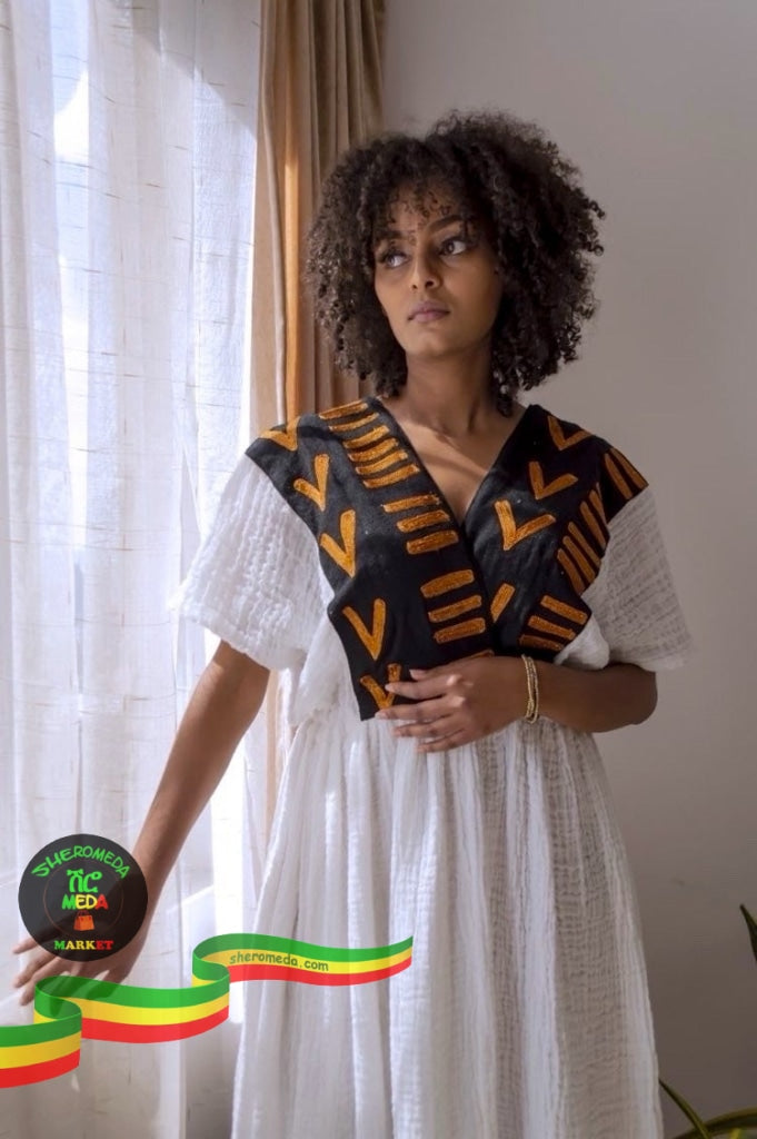Indulgence Ethiopia Full Black Style