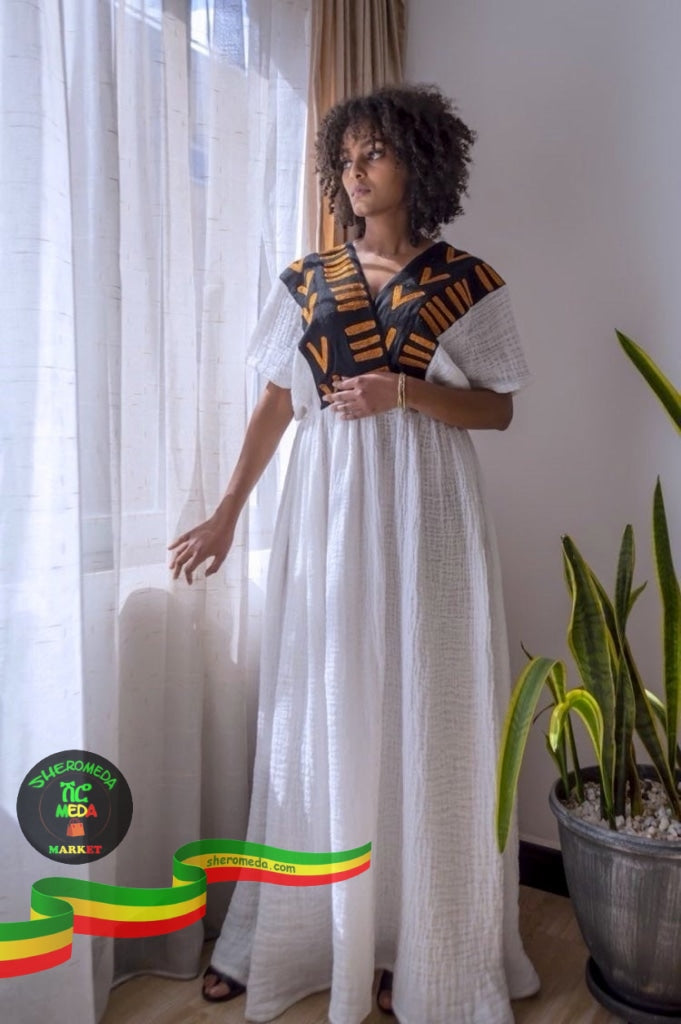 Indulgence Ethiopia Full Black Style