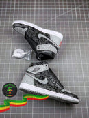 Jordan 1 Og Rebellion Shoes