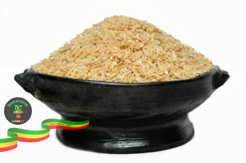 Kinche /ethiopian Oatmeal