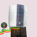 Lalibela Grey Church Dress