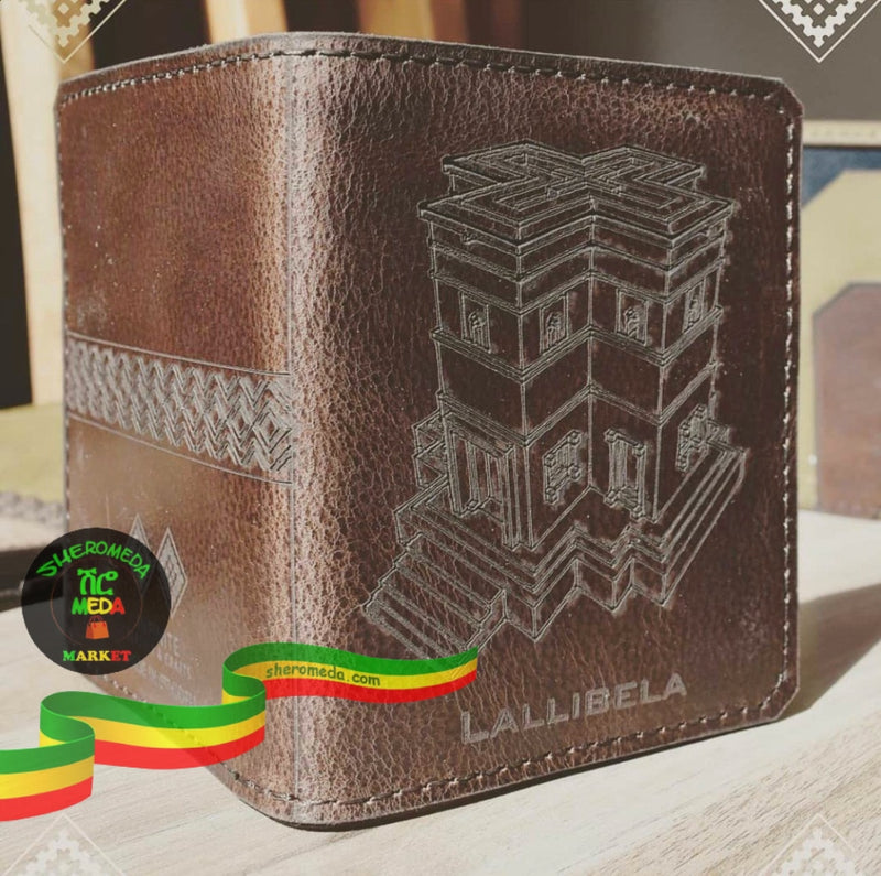 Lalibela Wallet Leather