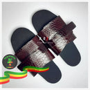 Leader Crocodile Leather