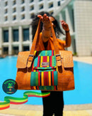 Leather Brown Bag 2022 Collection Bag