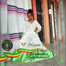 Lemon Limut Dress By Negeste Saba