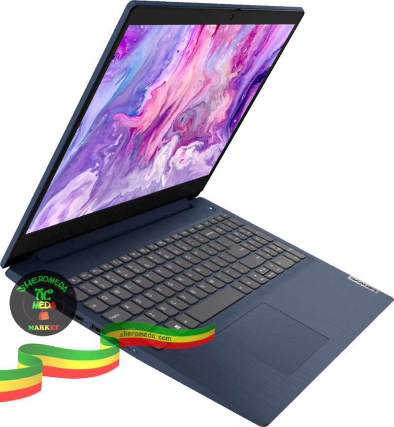 Lenovo - Ideapad 3 15 15.6 Touch-Screen Laptop Intel Core I3 8Gb Memory