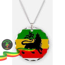 Lion Of Judah Necklace Jellery