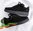 Lv Air Force Black / 40 Shoes