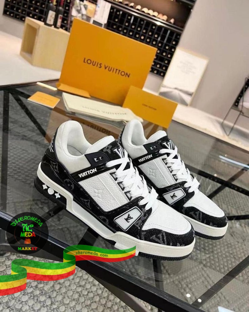 Lv Trainer 2023 Shoes