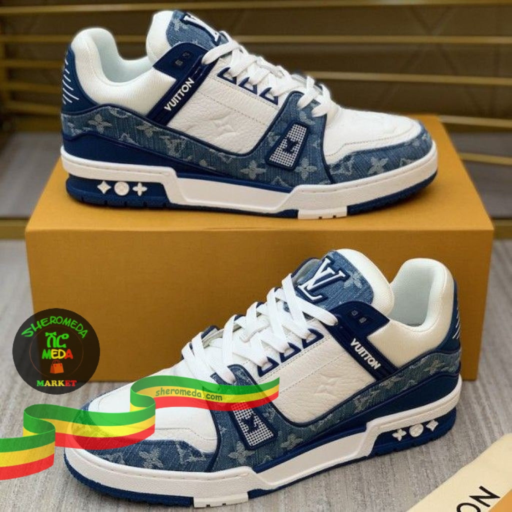 vuitton sneakers price