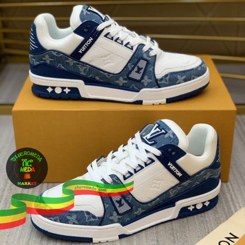 LV Trainers Maxi Sneakers Shoes for sale in Ethiopia