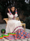 Magic Long Dress By Semfurtud