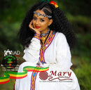 Mary Kazanches Dress Dress