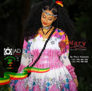 Mary Pink Dress Dress