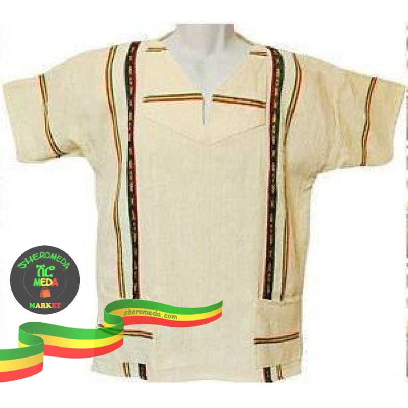Megenania Summer Shirt Traditional