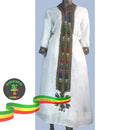 Mekele Long Dress
