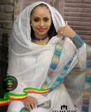 Meskel Blue Sky Dress By Selam