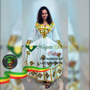 Meskel Dress By Negeste Saba