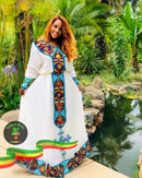 Meskerem Dress Richos Style