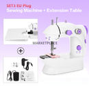 Mini Sewing Sm-202A Machine