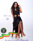 Miss Style Dress Hoodie