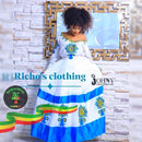 Modern city blue style by richo Richo's clothing, Awuraris Hotel tsega business center, Addis Ababa 
