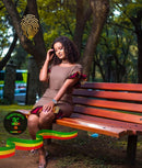 Modern City Dress By Sherrys