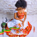 Modern city red style by richo Richo's clothing, Awuraris Hotel tsega business center, Addis Ababa 