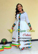 Modern Negest Style Dress