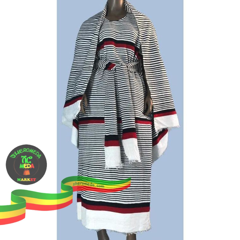 Modjo Traditional Cloth Mojo style dress