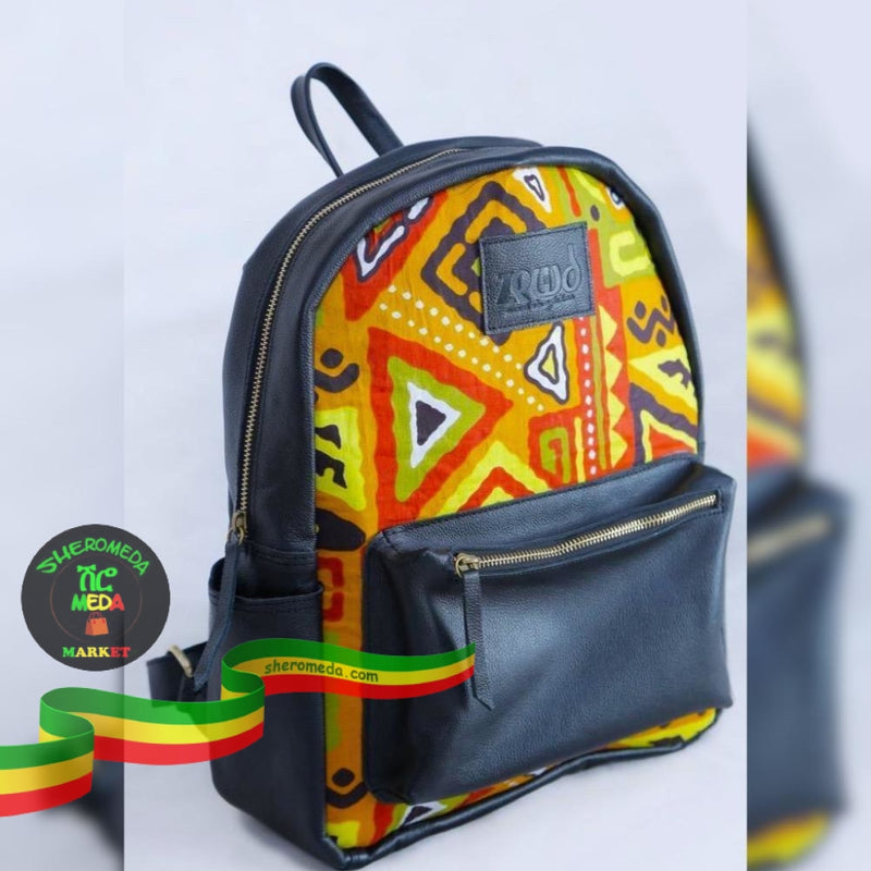 Multicolor Style Back Pack Bag