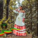 Natural Dress By Semfurtud