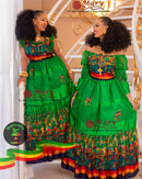 Natural Green By Mary