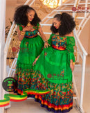 Natural Green By Mary