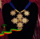 Negus Bronze Necklace