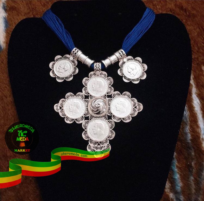 Negus Silver Necklace Jewelry
