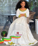 New Year Classic White 2022 By Eyu