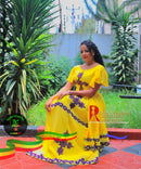 New Year Dress Richos Style