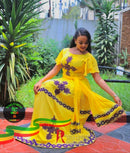 New Year Dress Richos Style